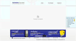 Desktop Screenshot of casa-asia.com